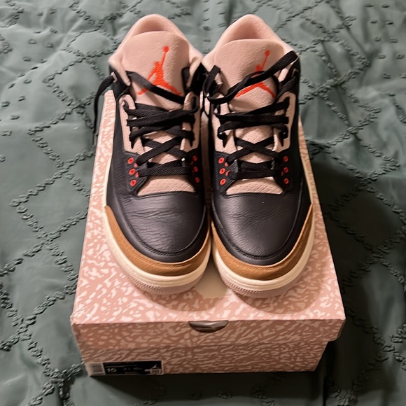 Air Jordan 3 Retro - The desert elephant- RARE size 15 NWT - Picture 2 of 11
